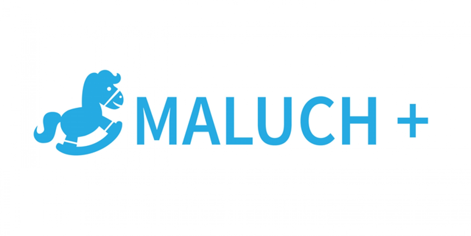 logo programu Maluch + 