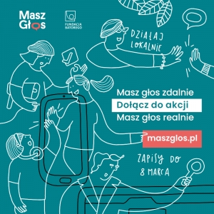 AKCJA MASZ GŁOS !