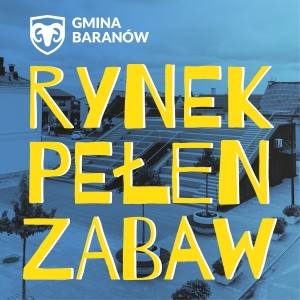 RYNEK PEŁEN ZABAW