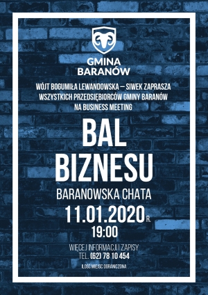 BAL BIZNESU