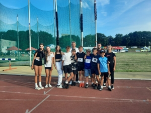 LEKKOATLETYCZNE DIAMENCIKI