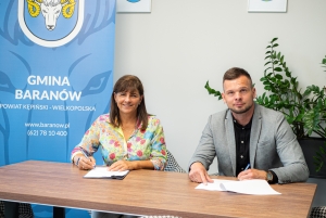 NOWA DROGA W GRĘBANINIE