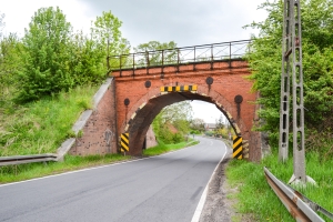 ŚCIEŻKA ROWEROWA W MROCZENIU