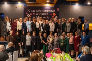 „W MOIM OGRÓDECKU”, CZYLI HUCZNE URODZINY