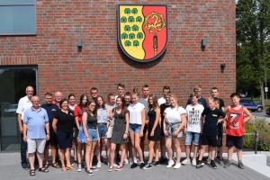 OSP BARANÓW W NIEMCZECH