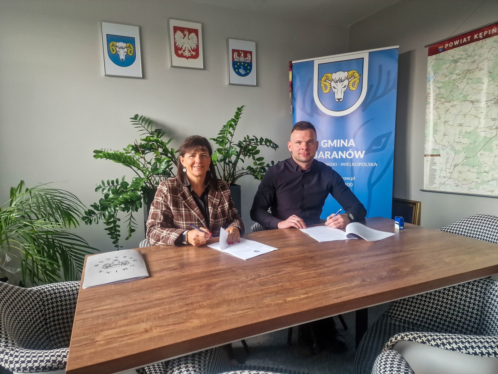 NOWA DROGA W DONABOROWIE