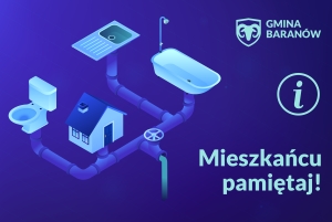 KOMUNIKAT URZĘDU GMINY BARANÓW