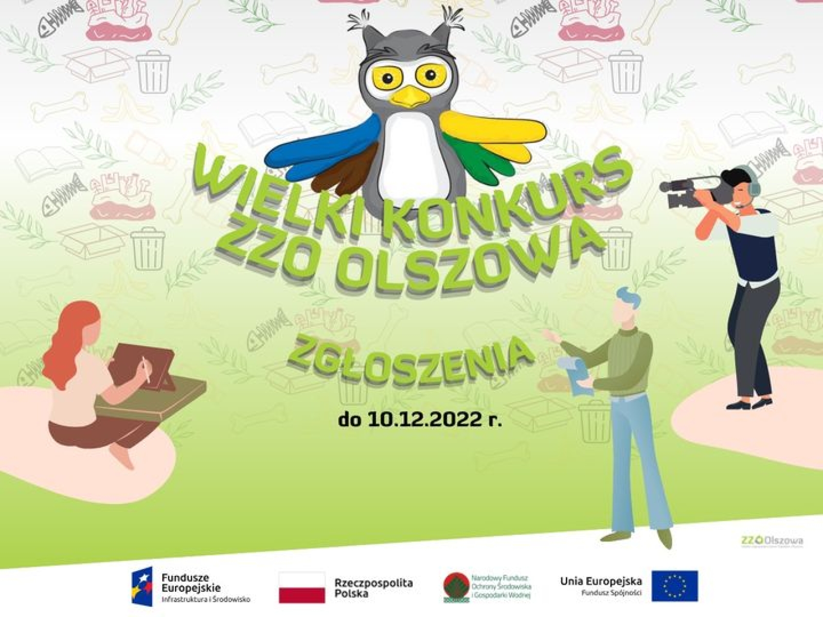 KONKURS ZZO OLSZOWA