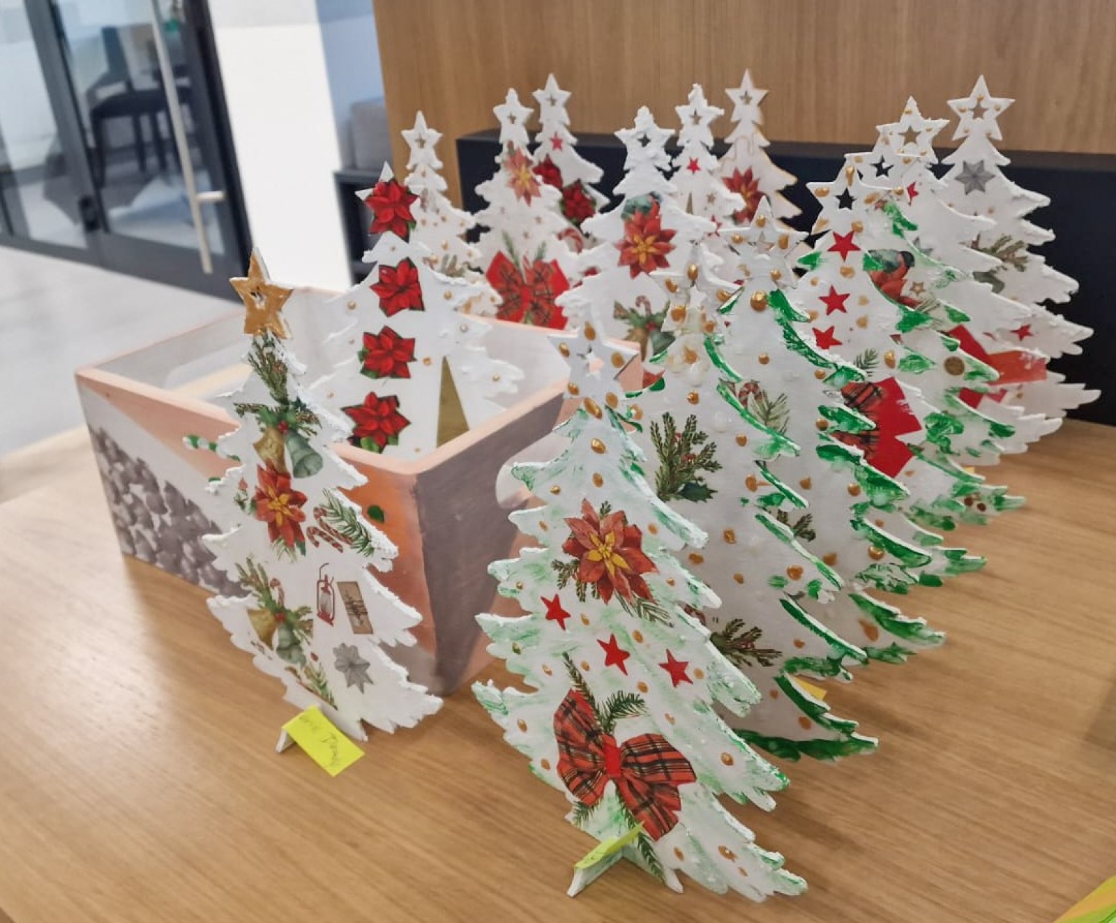 Listopadowe zajęcia i warsztaty w ramach programu &bdquo;Poznajmy się! Stw&oacute;rzmy wsp&oacute;lną przestrzeń integracji&rdquo;