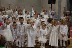 JASEŁKA PRZEDSZKOLAKÓW ZE SŁUPI
