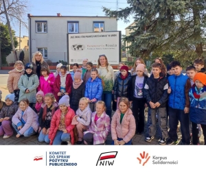 CZYNIENIE DOBRA TO TWOJA SUPERMOC!