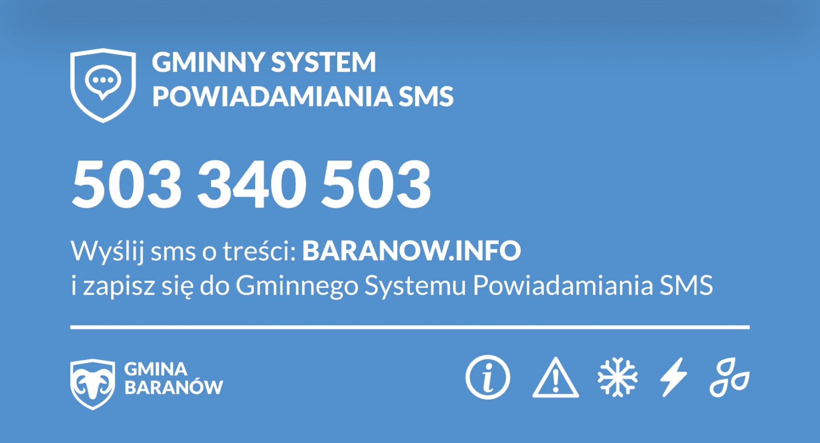 System Powiadamiania SMS