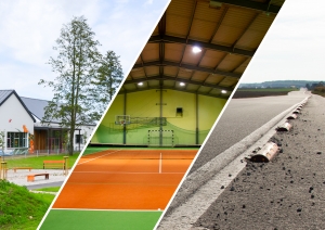 INFORMACJA URZĘDU GMINY O POZYSKANYCH ŚRODKACH ZEWNĘTRZNYCH