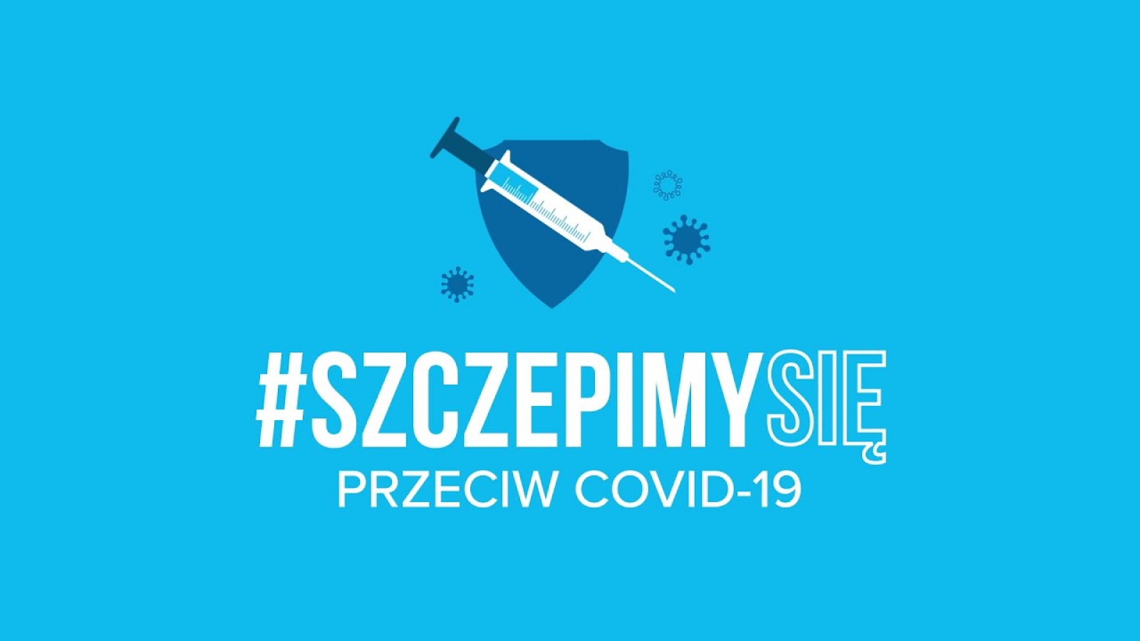 #SZCZEPIMYSIĘ