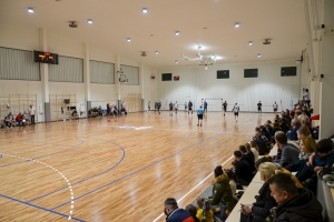 NOWY OBIEKT SPORTOWY W BARANOWIE