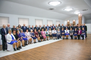 GODY MAŁŻEŃSKIE W GMINIE BARANÓW