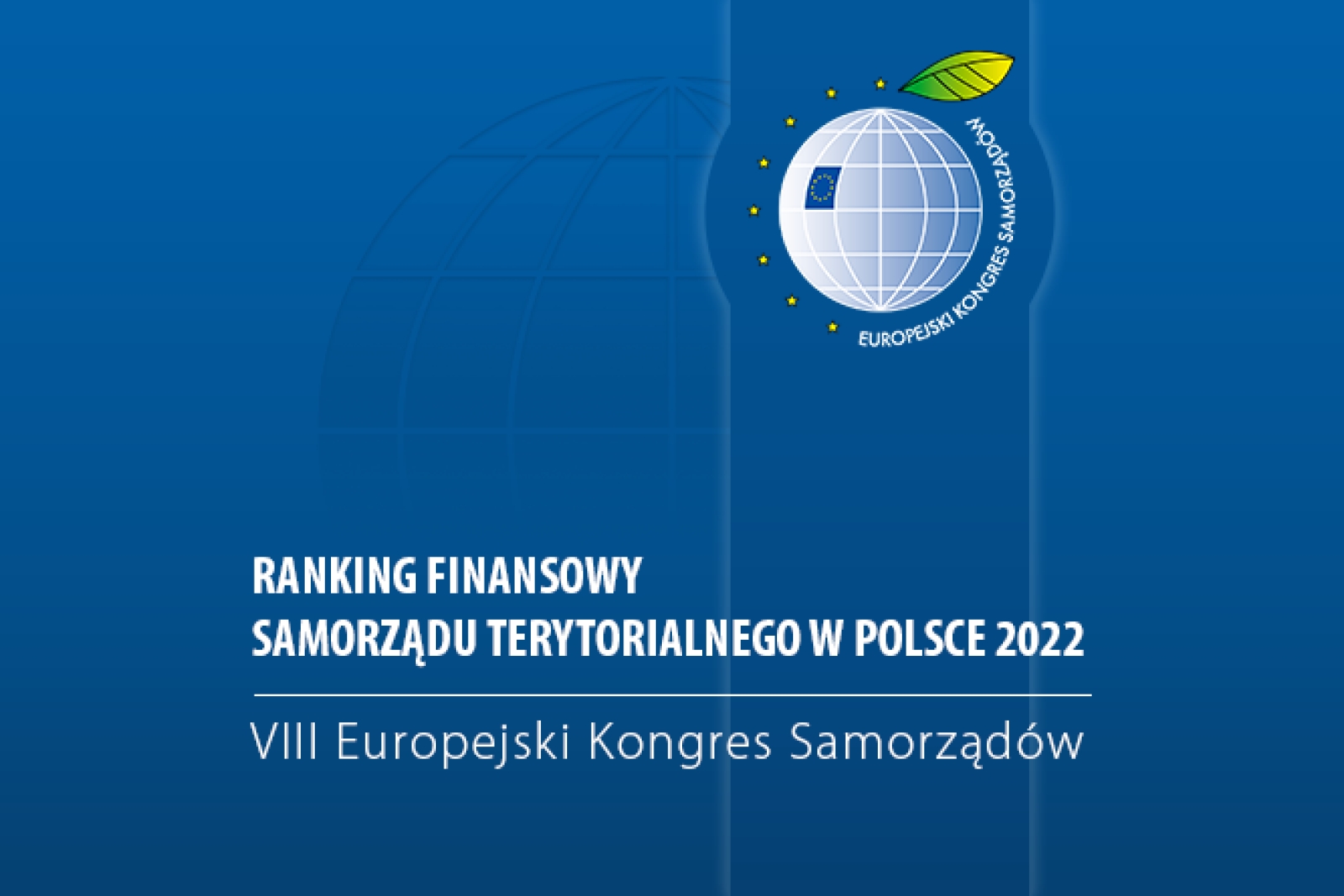 3. MIEJSCE W RANKINGU FINANSOWYM ZA 2022 ROK