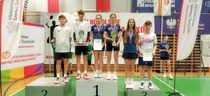 PODIUM MISTRZOSTW POLSKI