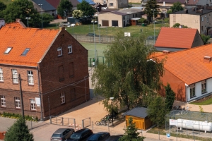 NOWY DACH DLA SŁUPSKIEJ PODSTAWÓWKI