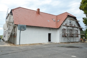 NOWE SZATY GRĘBANIŃSKIEJ ALMA MATER