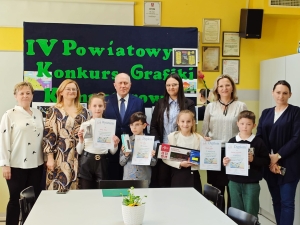 SUKCES WERONIKI W KONKURSIE GRAFIKI KOMPUTEROWEJ