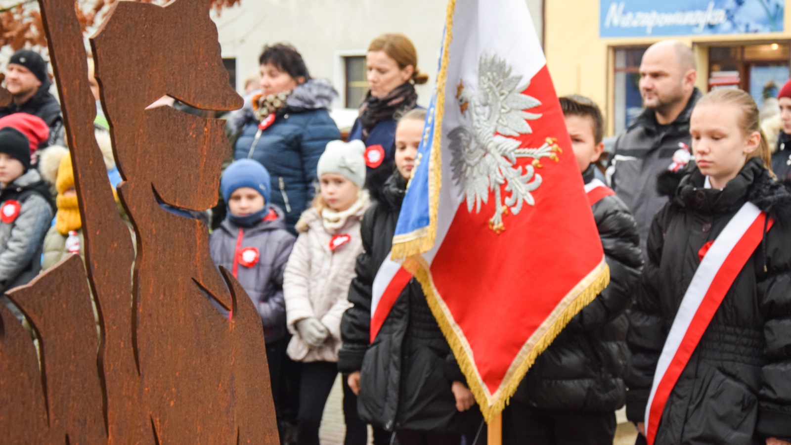100. ROCZNICA WYBUCHU POWSTANIA WIELKOPOLSKIEGO