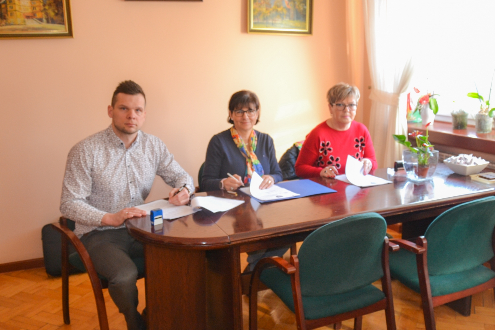 PRZEBUDOWA UL. KOŚCIELNEJ W BARANOWIE