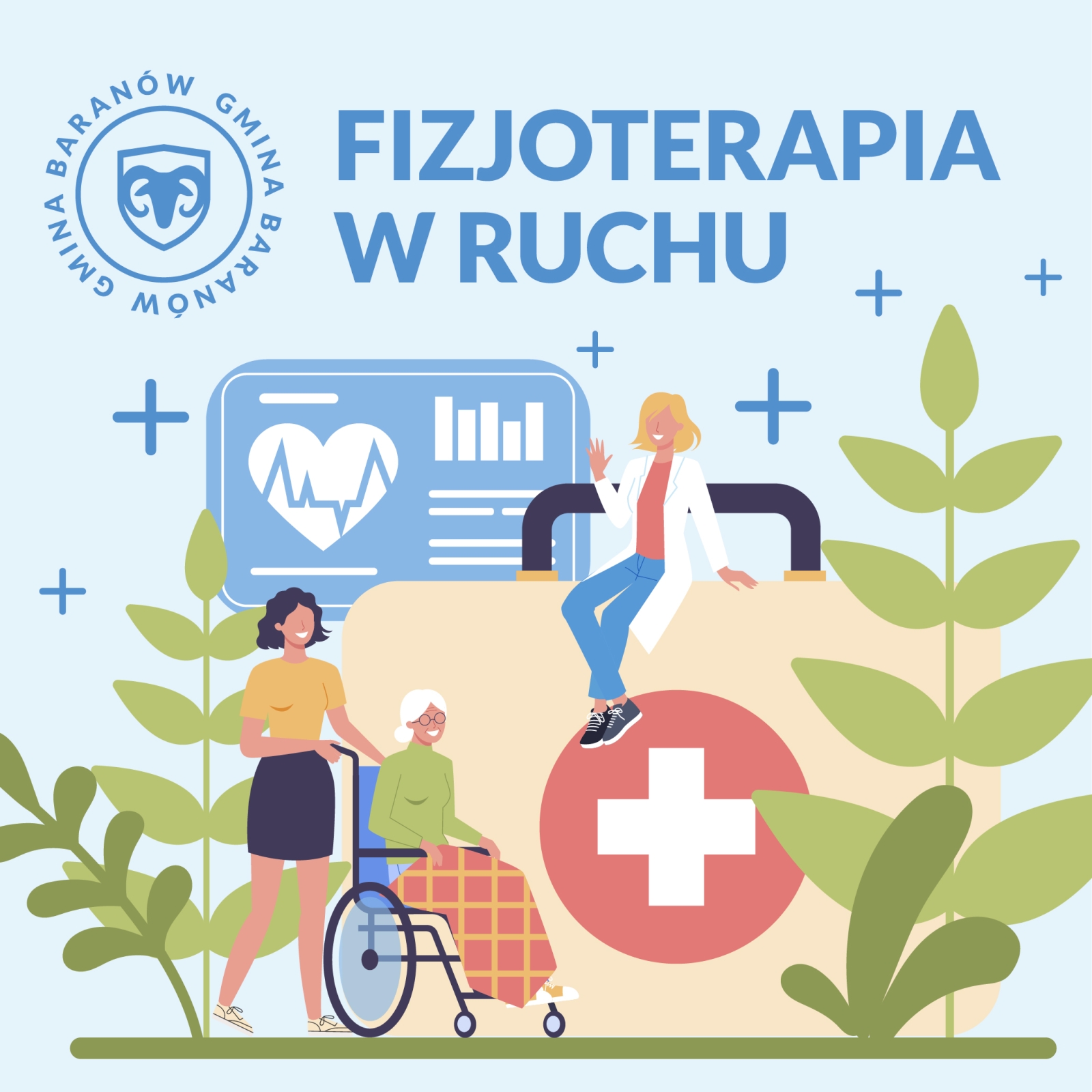 FIZJOTERAPIA W RUCHU