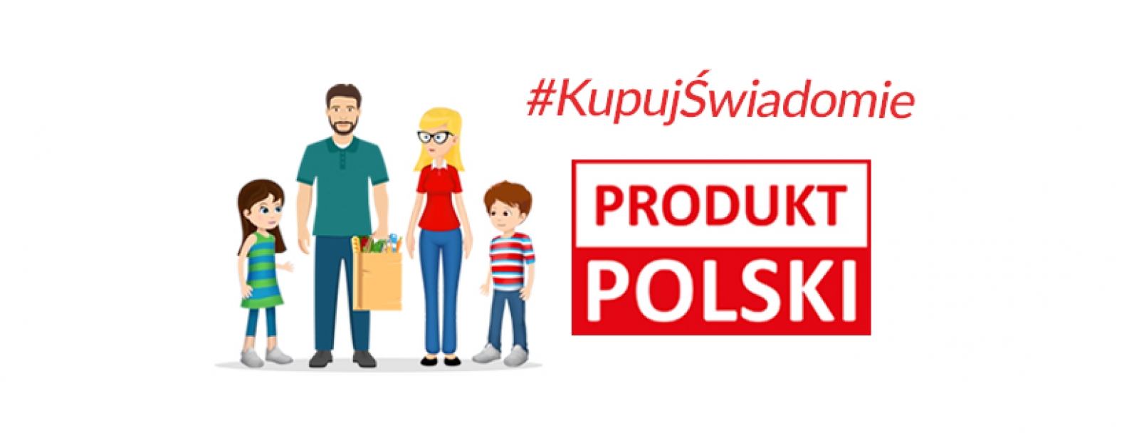 &quot;KUPUJ ŚWIADOMIE - PRODUKT POLSKI&quot;