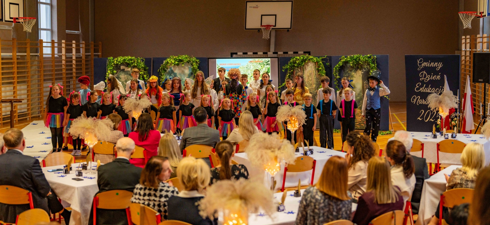 GMINNY DZIEŃ EDUKACJI NARODOWEJ