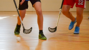 MISTRZOSTWA GMINY W UNIHOKEJU 2019