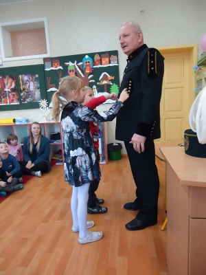 SPOTKANIE BARBÓRKOWE W SŁUPI