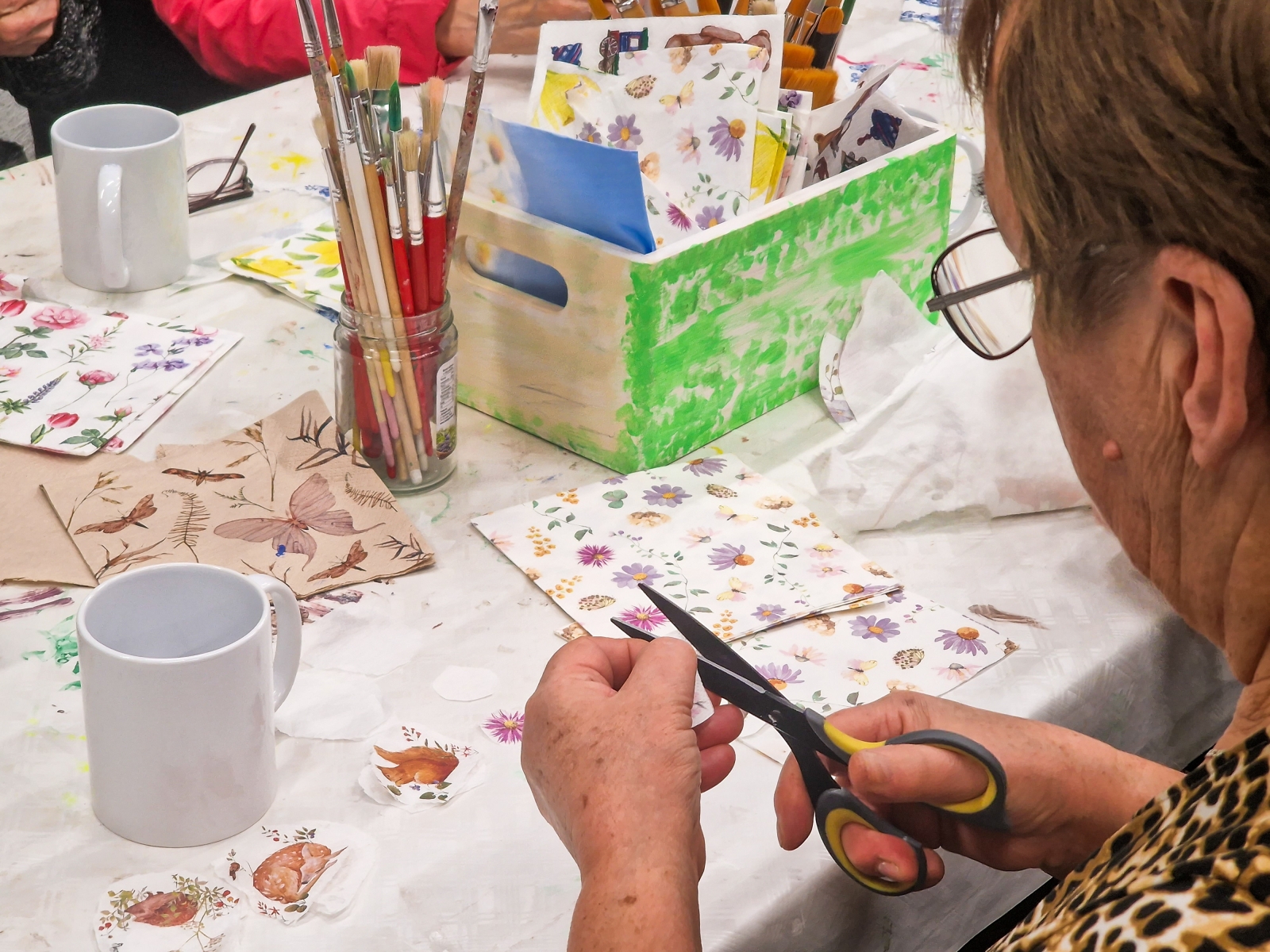 STYCZNIOWE ZAJĘCIA I WARSZTATY W RAMACH PROGRAMU "POZNAJMY SIĘ! STW&Oacute;RZMY WS&Oacute;LNĄ PRZESTRZEŃ INTEGRACJI"