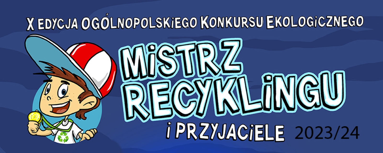 NATURALNIEJ Z RECYKLINGIEM!