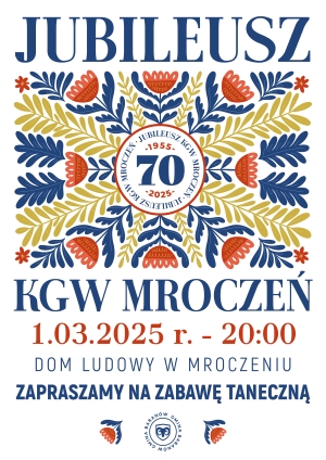 70 LAT KGW MROCZEŃ