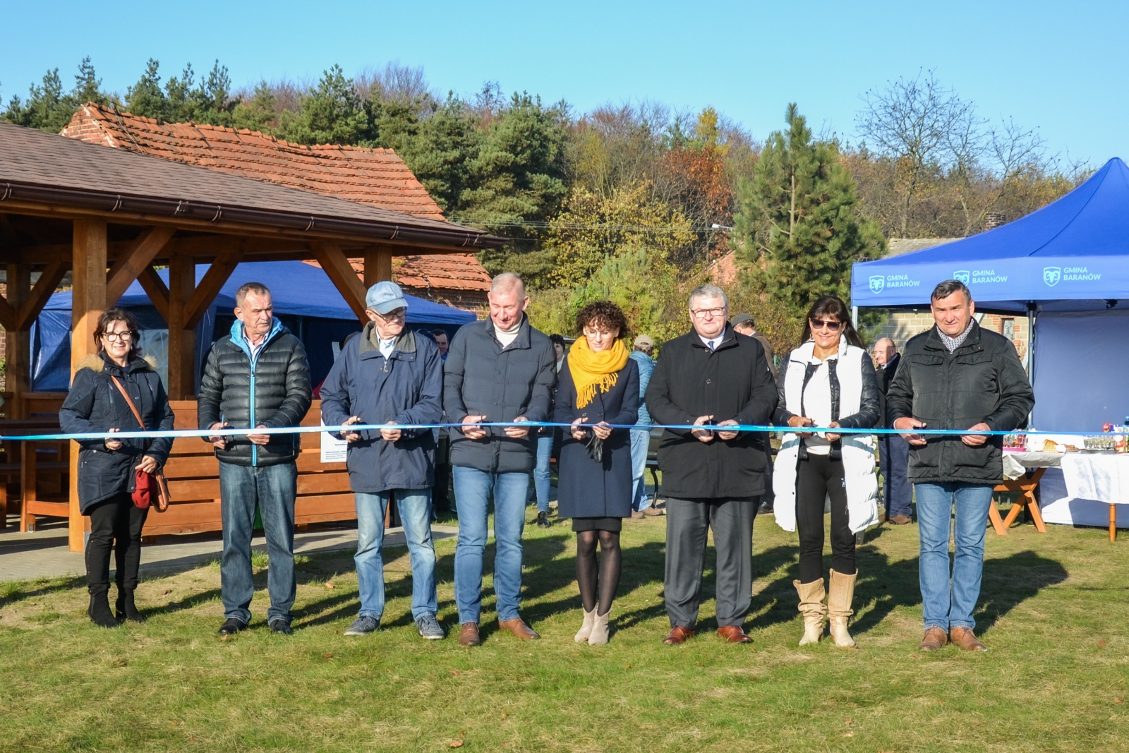 ŻURAWINIEC - PLAC ZABAW OTWARTY