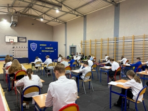GMINNY KONKURS MATEMATYCZNY