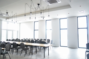 Sala Domu Ludowego w Joance