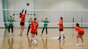 MISTRZOSTWA GMINY BARANÓW W SIATKÓWCE 2023