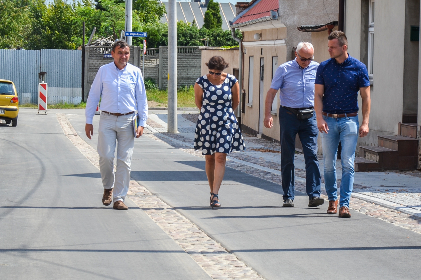 POŻEGNANIE Z KOCIMI ŁBAMI? NIEKONIECZNIE