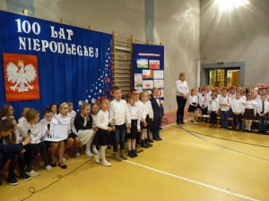 Wieczór poezji i pieśni patriotycznej w Słupi