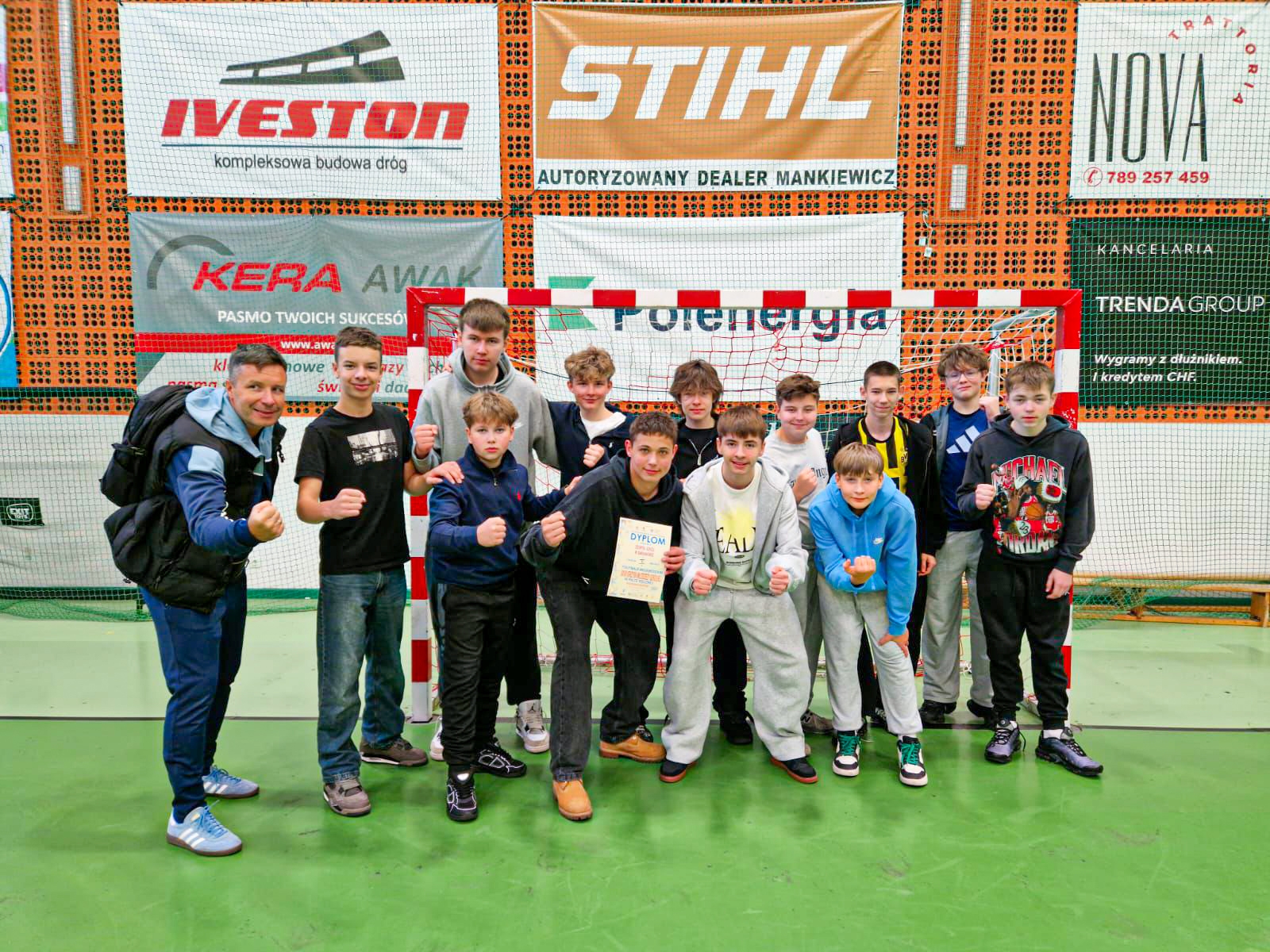 BARANOWIANIE W WIELKIM FINALE