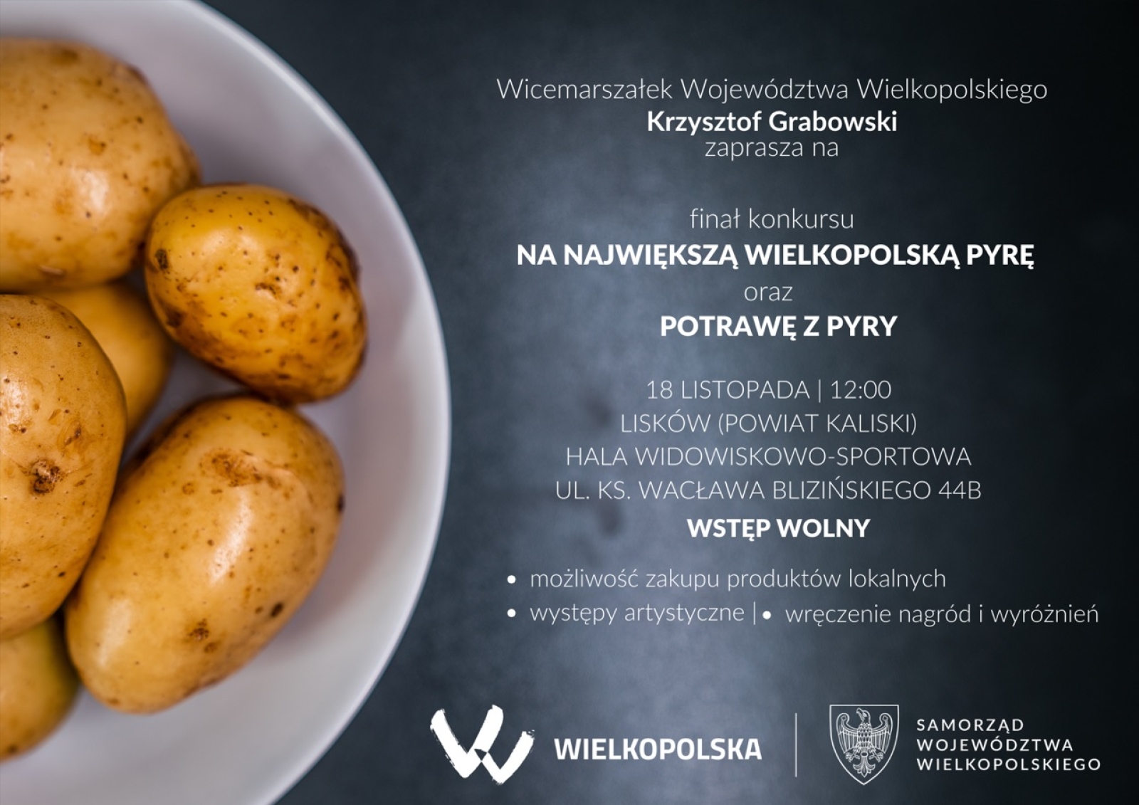 NAJWIĘKSZA WIELKOPOLSKA PYRA!