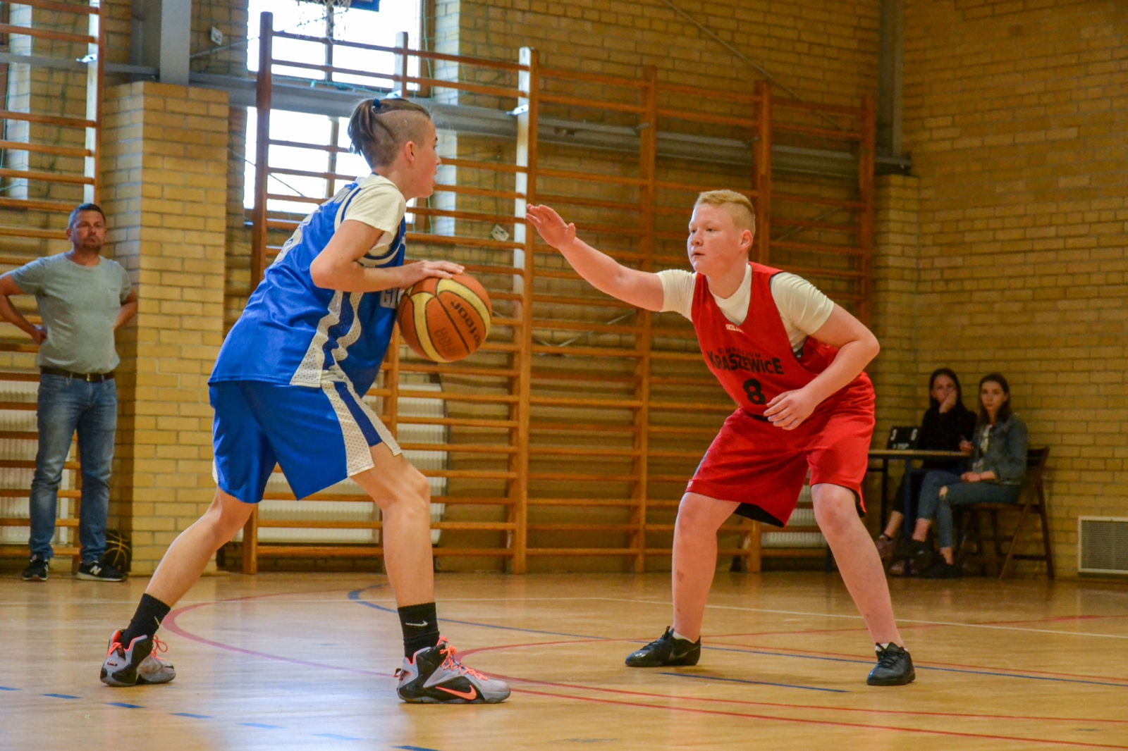 STREETBALL CHŁOPCÓW 2019