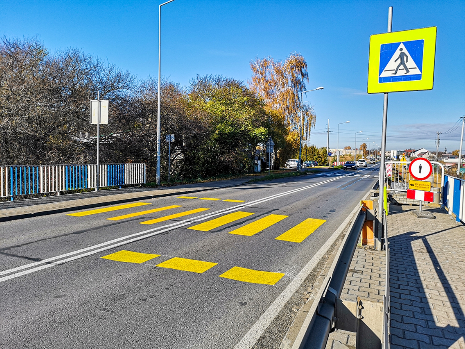 PRZEJŚCIE JUŻ BEZPIECZNE