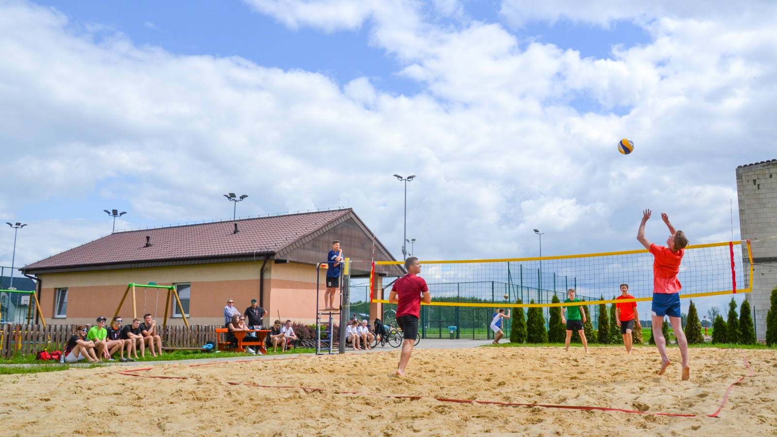 PLAŻÓWKA NA ORLIKU 2019