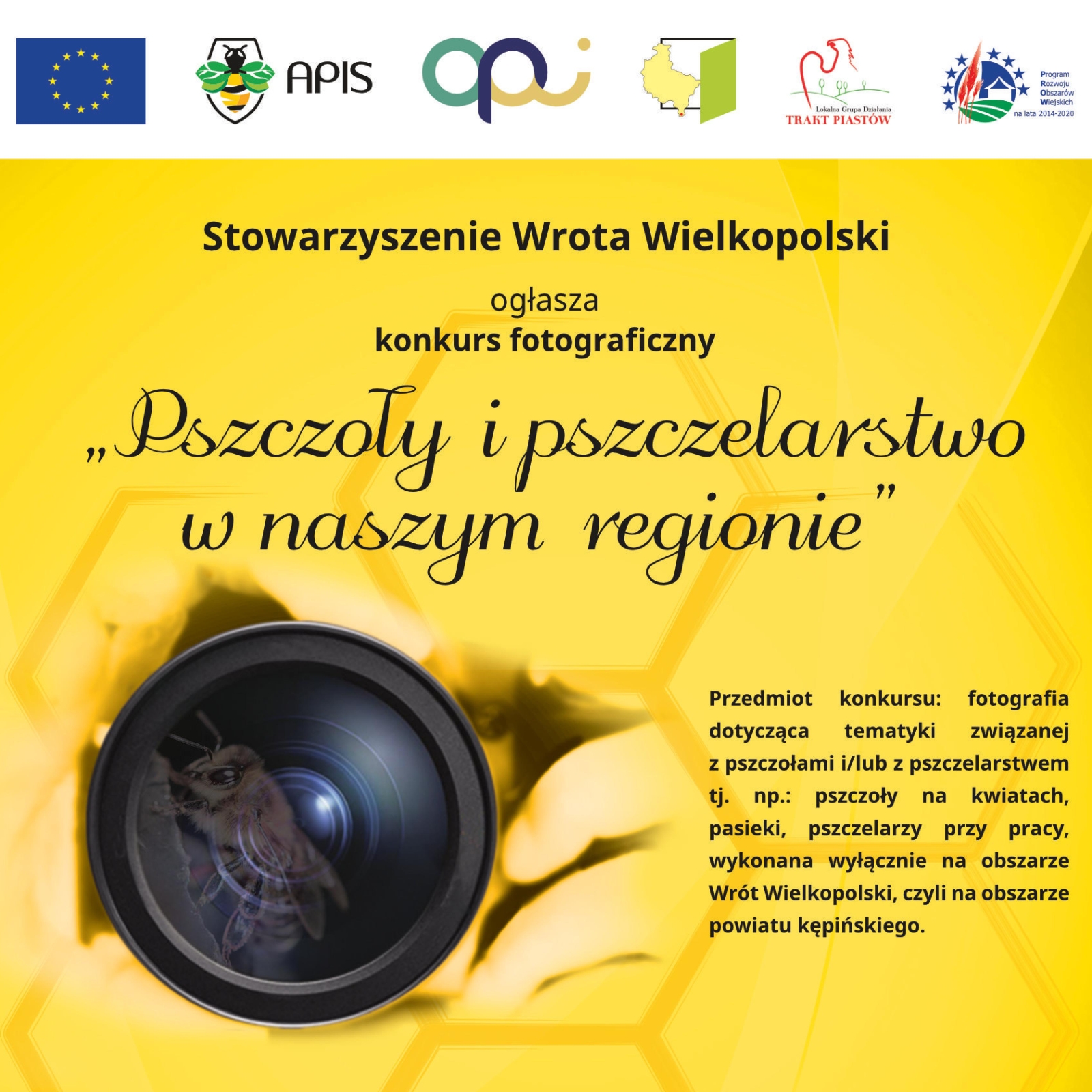 WEŹ UDZIAŁ W KONKURSIE FOTOGRAFICZNYM