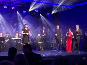 GMINA BARANÓW NA PIERWSZYM MIEJSCU W POLSCE