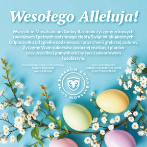 WESOŁEGO ALLELUJA!