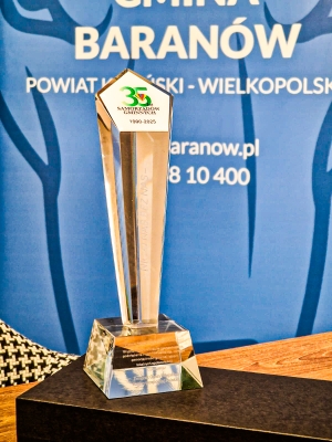 PRZYSZŁOŚĆ ZACZYNA SIĘ W GMINACH